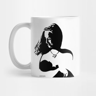 Simply a mother's love Mug